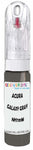 10ml–30ml touch-up kit for Acura Csx chips and scratches, precise colour match to Galaxy Gray Metallic NH701M