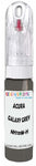 10ml–30ml touch-up kit for Acura Csx chips and scratches, precise colour match to Galaxy Grey Metallic NH701M-H