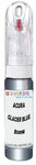 10ml–30ml touch-up kit for Acura Tsx chips and scratches, precise colour match to Glacier Blue Metallic B538M