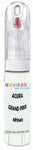 10ml–30ml touch-up kit for Acura Nsx chips and scratches, precise colour match to Grand Prix White NH565