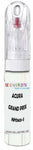 10ml–30ml touch-up kit for Acura Nsx chips and scratches, precise colour match to Grand Prix White NH565-S