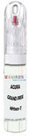 10ml–30ml touch-up kit for Acura Nsx chips and scratches, precise colour match to Grand Prix White NH565-T