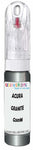 10ml–30ml touch-up kit for Acura Mdx chips and scratches, precise colour match to Granite Green Metallic G501M