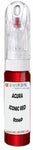 10ml–30ml touch-up kit for Acura Ilx chips and scratches, precise colour match to Iconic Red Pearl R556P
