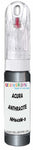10ml–30ml touch-up kit for Acura Cl chips and scratches, precise colour match to Anthracite Metallic NH643M-3