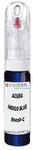 10ml–30ml touch-up kit for Acura Rl chips and scratches, precise colour match to Indigo Blue Pearl B502P-C