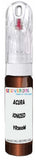 10ml–30ml touch-up kit for Acura Mdx chips and scratches, precise colour match to Ionized Bronze Metallic YR580M