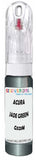 10ml–30ml touch-up kit for Acura Rsx chips and scratches, precise colour match to Jade Green Metallic G523M