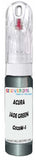 10ml–30ml touch-up kit for Acura Rsx chips and scratches, precise colour match to Jade Green Metallic G523M-S