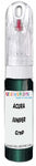 10ml–30ml touch-up kit for Acura Rl chips and scratches, precise colour match to Juniper Green Pearl G79P