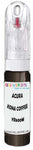 10ml–30ml touch-up kit for Acura Tlx chips and scratches, precise colour match to Kona Coffee Underhood YR600M
