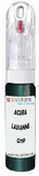10ml–30ml touch-up kit for Acura Integra chips and scratches, precise colour match to Lausanne Green Pearl G71P