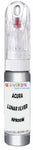10ml–30ml touch-up kit for Acura Ilx chips and scratches, precise colour match to Lunar Silver Metallic NH830M