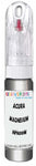 10ml–30ml touch-up kit for Acura Nsx chips and scratches, precise colour match to Magnesium Metallic NH630M