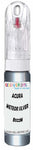 10ml–30ml touch-up kit for Acura Tsx chips and scratches, precise colour match to Meteor Silver Metallic B522M
