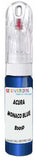 10ml–30ml touch-up kit for Acura Nsx chips and scratches, precise colour match to Monaco Blue Pearl B501P