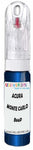 10ml–30ml touch-up kit for Acura Nsx chips and scratches, precise colour match to Monte Carlo Blue Pearl B66P