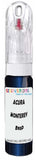 10ml–30ml touch-up kit for Acura Cl chips and scratches, precise colour match to Monterey Blue Pearl B93P