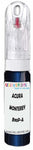 10ml–30ml touch-up kit for Acura Cl chips and scratches, precise colour match to Monterey Blue Pearl B93P-A