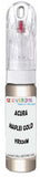 10ml–30ml touch-up kit for Acura Tl chips and scratches, precise colour match to Naples Gold Metallic YR524M