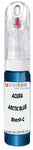 10ml–30ml touch-up kit for Acura Rsx chips and scratches, precise colour match to Arctic Blue Pearl B507P-C
