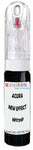 10ml–30ml touch-up kit for Acura Ilx chips and scratches, precise colour match to New Effect Black Pearl NH731P