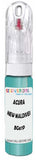 10ml–30ml touch-up kit for Acura Integra chips and scratches, precise colour match to New Maldives Sea Turquoise Pm BG67P