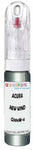 10ml–30ml touch-up kit for Acura El chips and scratches, precise colour match to New Wind Veil Metallic G504M-4