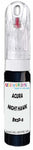 10ml–30ml touch-up kit for Acura Cl chips and scratches, precise colour match to Night Hawk Black Pearl B92P-3