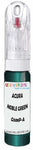 10ml–30ml touch-up kit for Acura Cl chips and scratches, precise colour match to Noble Green Pearl G508P-A