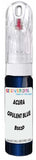 10ml–30ml touch-up kit for Acura Rl chips and scratches, precise colour match to Opulent Blue Pearl B532P