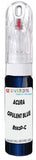 10ml–30ml touch-up kit for Acura Rl chips and scratches, precise colour match to Opulent Blue Pearl B532P-C