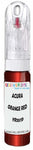 10ml–30ml touch-up kit for Acura Csx chips and scratches, precise colour match to Orange Red Mat YR557P