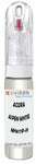 10ml–30ml touch-up kit for Acura Mdx chips and scratches, precise colour match to Aspen Whtie Pearl NH677P-H