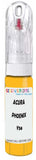 10ml–30ml touch-up kit for Acura Integra chips and scratches, precise colour match to Phoenix Yellow Y56