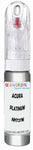 10ml–30ml touch-up kit for Acura Rl chips and scratches, precise colour match to Platinum Frost Metallic NH727M