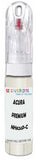 10ml–30ml touch-up kit for Acura Rsx chips and scratches, precise colour match to Premium White Pearl NH624P-C