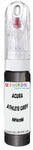 10ml–30ml touch-up kit for Acura Rl chips and scratches, precise colour match to Athlete Grey Metallic NH611M