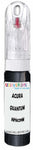 10ml–30ml touch-up kit for Acura Rl chips and scratches, precise colour match to Quantum Grey Metallic NH629M