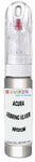 10ml–30ml touch-up kit for Acura Rl chips and scratches, precise colour match to Sebring Silver Metallic NH552M