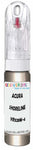 10ml–30ml touch-up kit for Acura El chips and scratches, precise colour match to Shoreline Beige Metallic YR528M-4