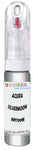 10ml–30ml touch-up kit for Acura Ilx chips and scratches, precise colour match to Silvermoon Metallic NH700M