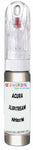 10ml–30ml touch-up kit for Acura Nsx chips and scratches, precise colour match to Slipstream Silver Metallic NH837M