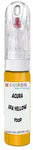 10ml–30ml touch-up kit for Acura Nsx chips and scratches, precise colour match to Spa Yellow Pearl Y52P