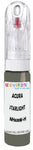 10ml–30ml touch-up kit for Acura Mdx chips and scratches, precise colour match to Starlight Silver Metallic NH638M-H