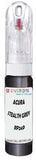 10ml–30ml touch-up kit for Acura Integra chips and scratches, precise colour match to Stealth Grey Metallic RP24P