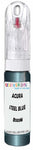 10ml–30ml touch-up kit for Acura Mdx chips and scratches, precise colour match to Steel Blue Mat B533M