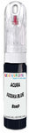 10ml–30ml touch-up kit for Acura Mdx chips and scratches, precise colour match to Suzuka Blue Metallic B518P