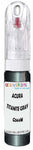 10ml–30ml touch-up kit for Acura Nsx chips and scratches, precise colour match to Titanite Gray Metallic G544M