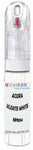 10ml–30ml touch-up kit for Acura Nsx chips and scratches, precise colour match to Ulexite White NH854